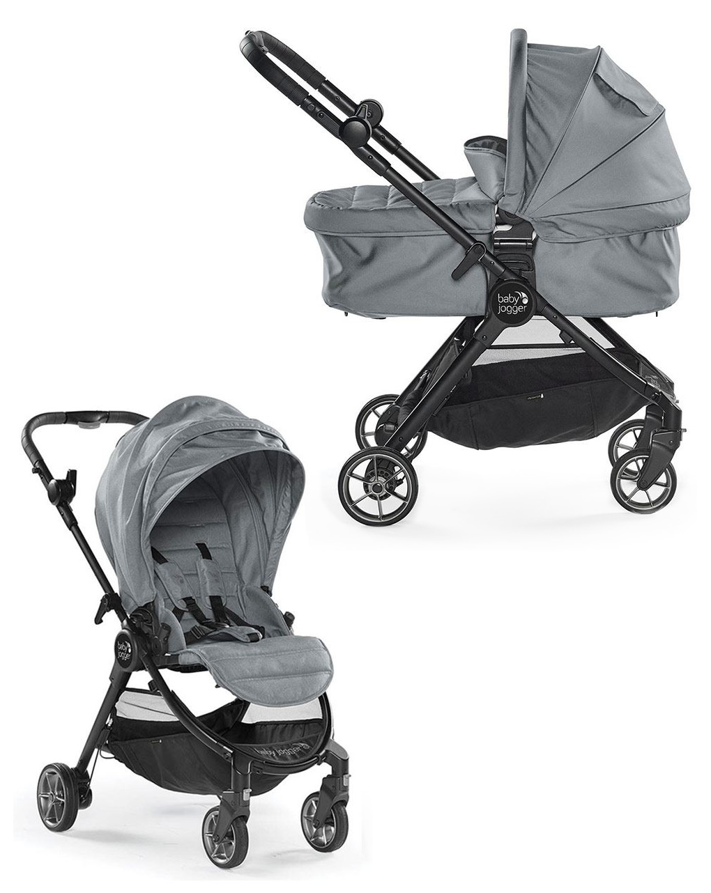 baby jogger duo city tour lux