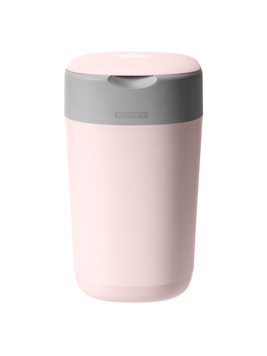Twist&amp;click contenitore rosa - Tommee Tippee