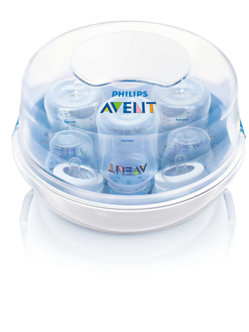 Sterilizzatore microonde avent - Avent, Philips Avent
