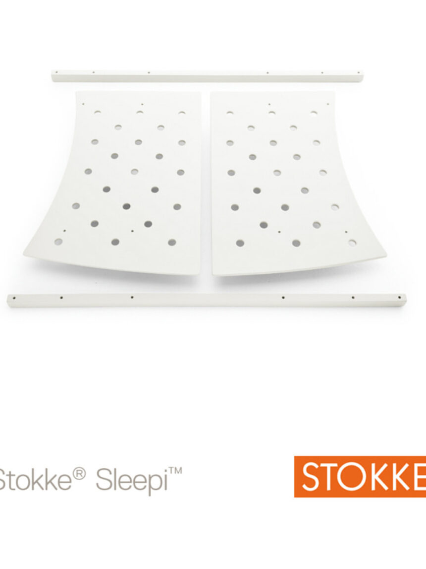Stokke® sleepi™ estensione junior - white - Stokke