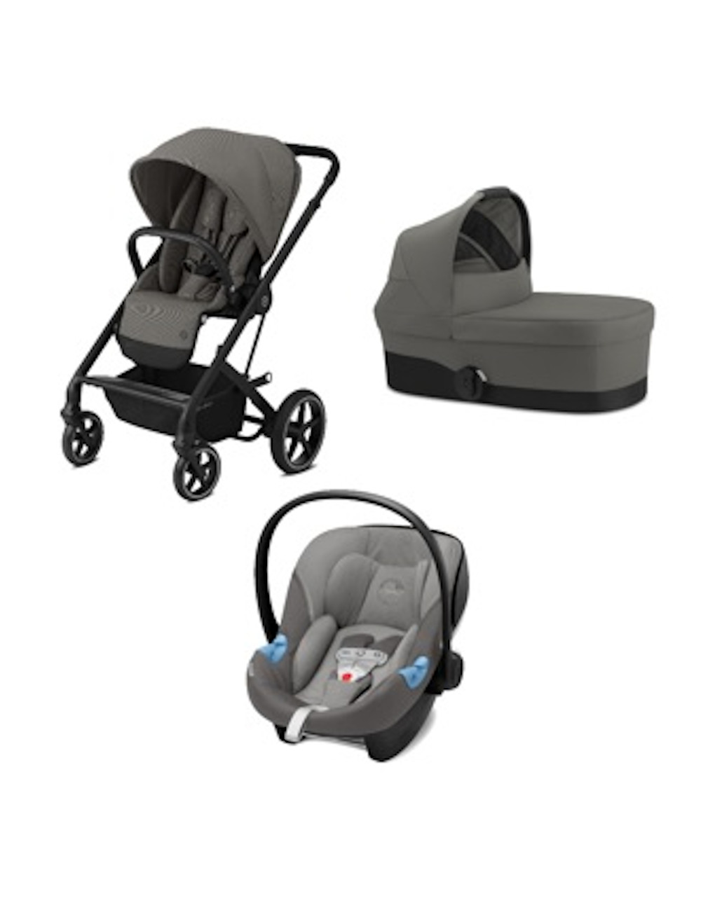 balios s cybex trio