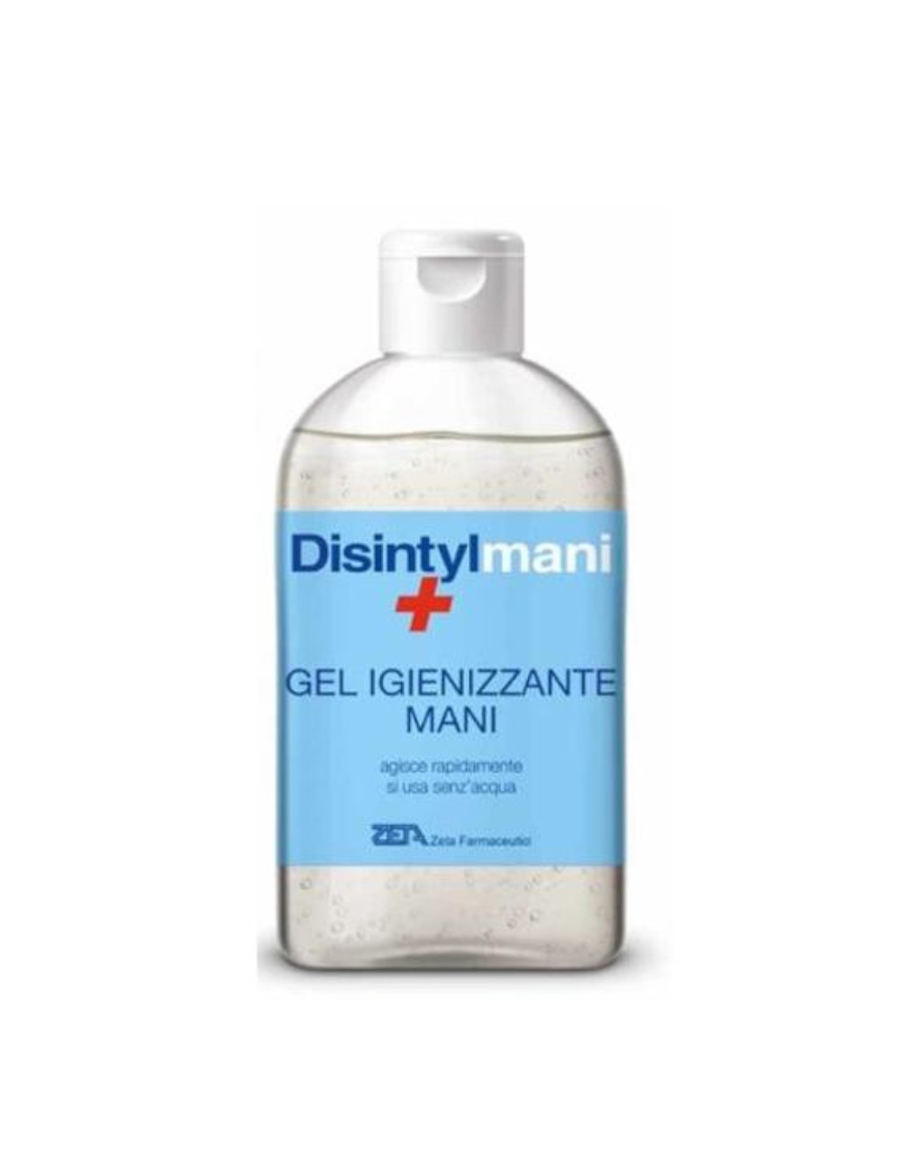 Gel Igienizzante Mani - Flacone 500Ml