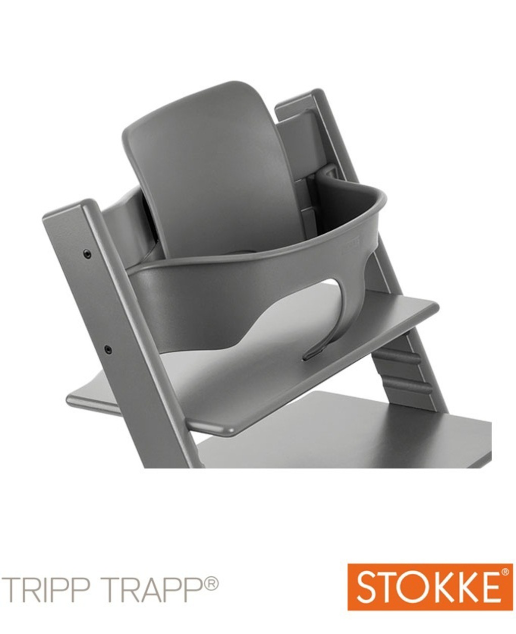 prenatal stokke tray