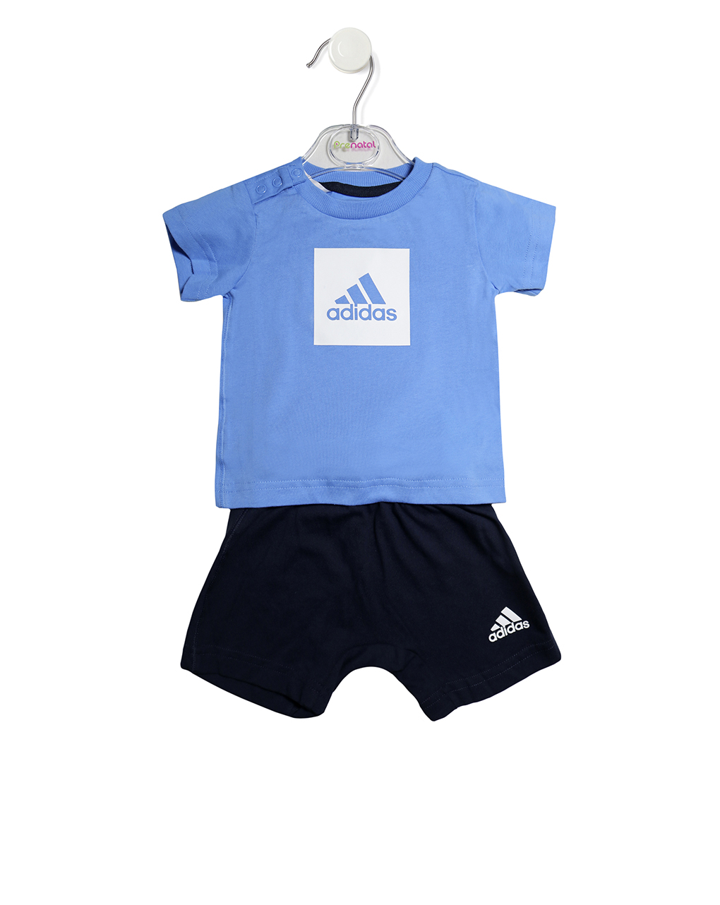 completini neonato adidas