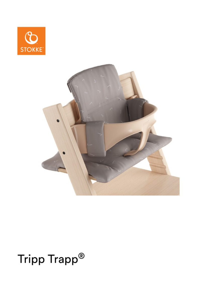 подушка для стульчика stokke tripp trapp