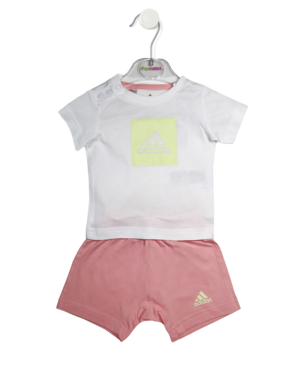 Completo 2 pezzi Adidas - Prénatal Store Online