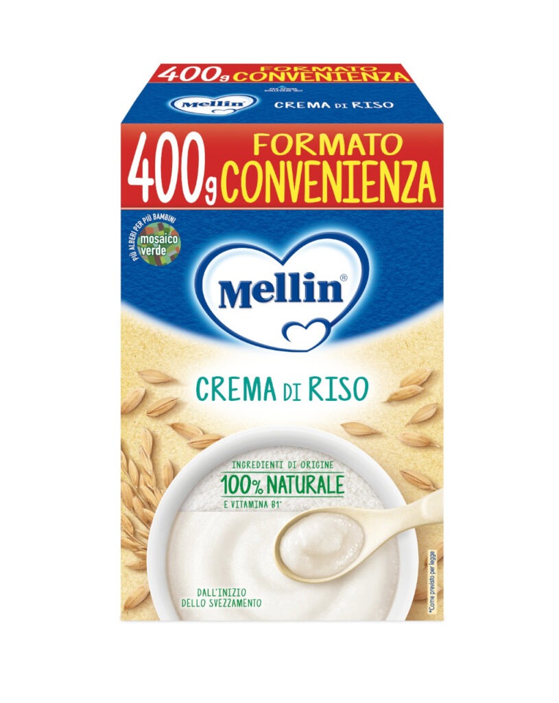 Crema Di Riso Per Intestino