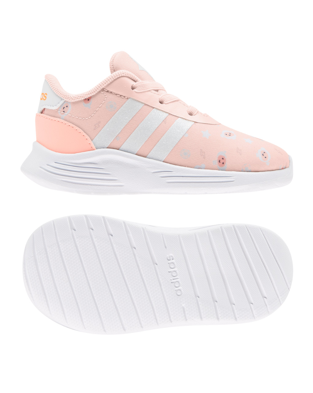 Adidas Sneaker bimba con stampa e chiusura con lacci - Prénatal Store Online