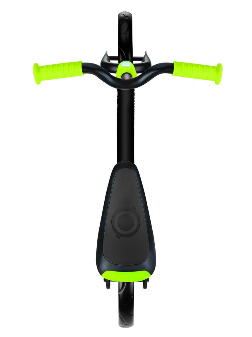 Globber - go bike - black/lime green - Globber