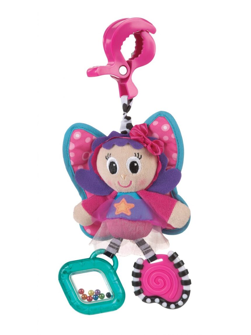 Playgro - dingly dangly floss the fairy - Playgro