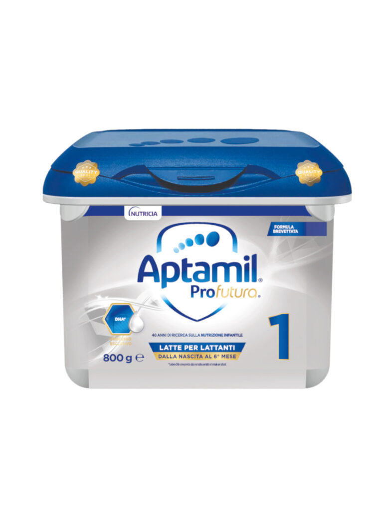 LATTE POLVERE DI PROSEGUIMENTO 2 HUMANA 800 G - 9