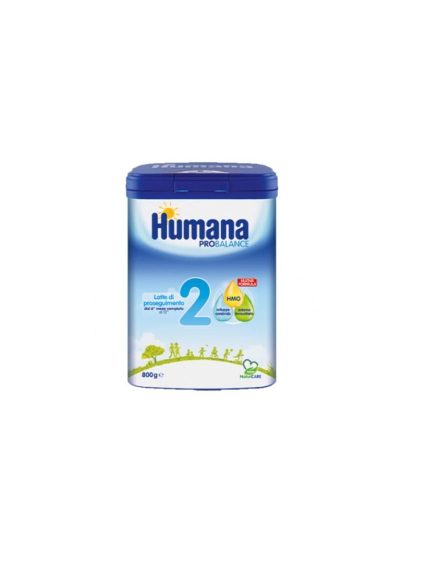 Humana 2 polvere 800 gr - Humana