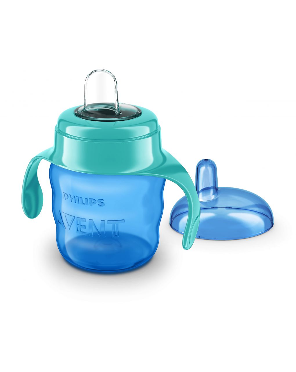 Tazza con beccuccio 200ml philips avent