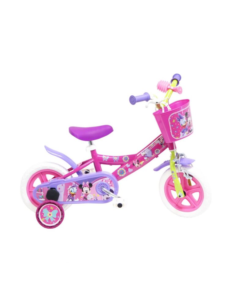 bicicletta bimba minnie