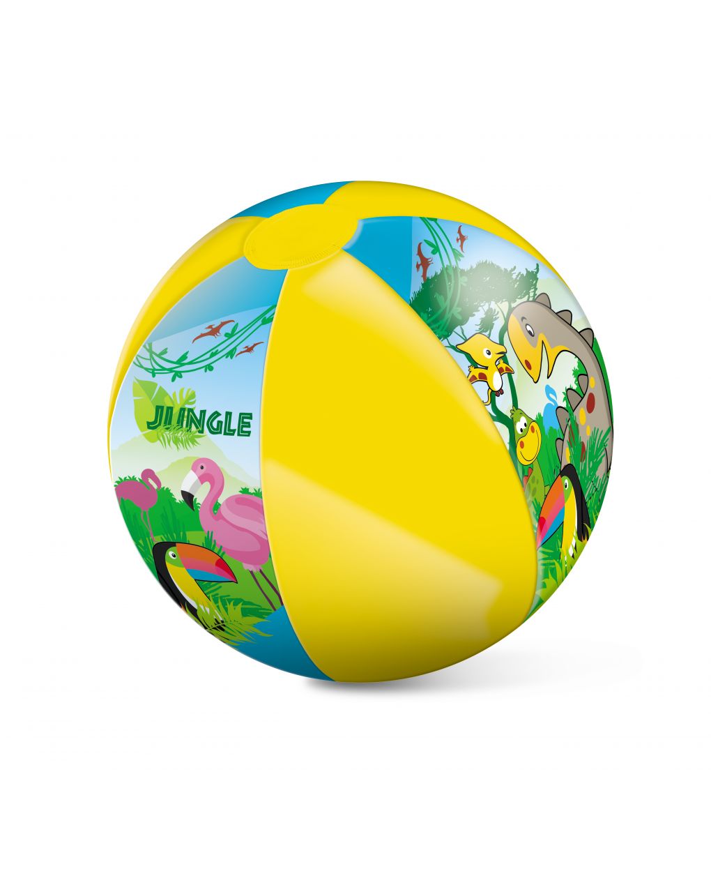 Mondo - fantasy palla gonfiabile d.50 cm - Mondo