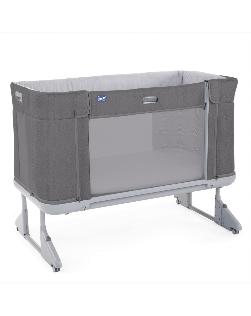 Next2me forever chicco moon grey