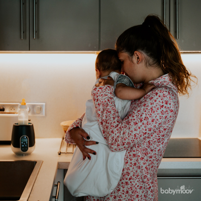 👶🏻 Come mi sono organizzata per scaldare il latte in vacanza. Questo