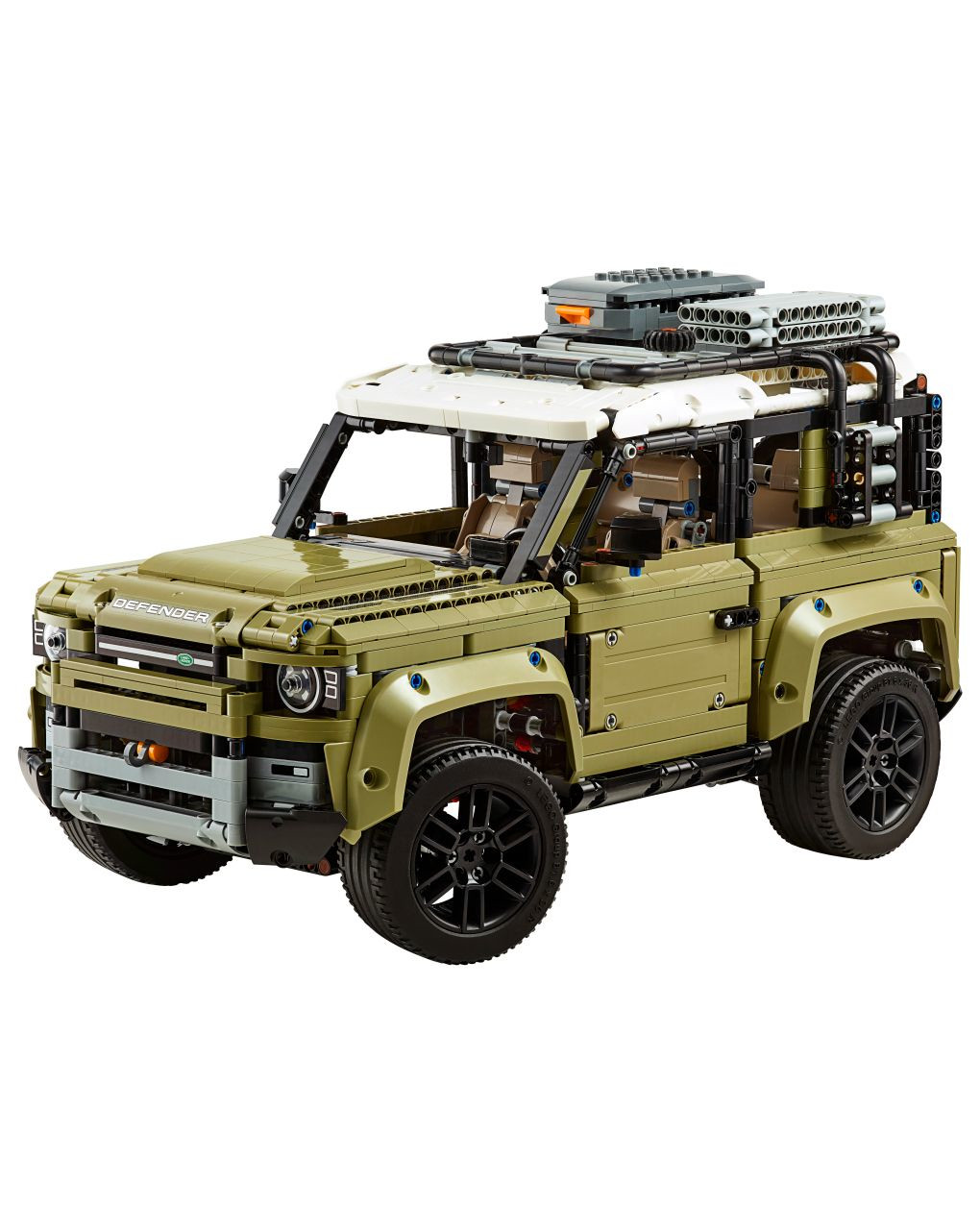 Lego technic - land rover defender - 42110 - LEGO