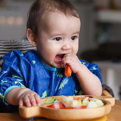 Quale acqua per i bambini, dal biberon alle prime pappe