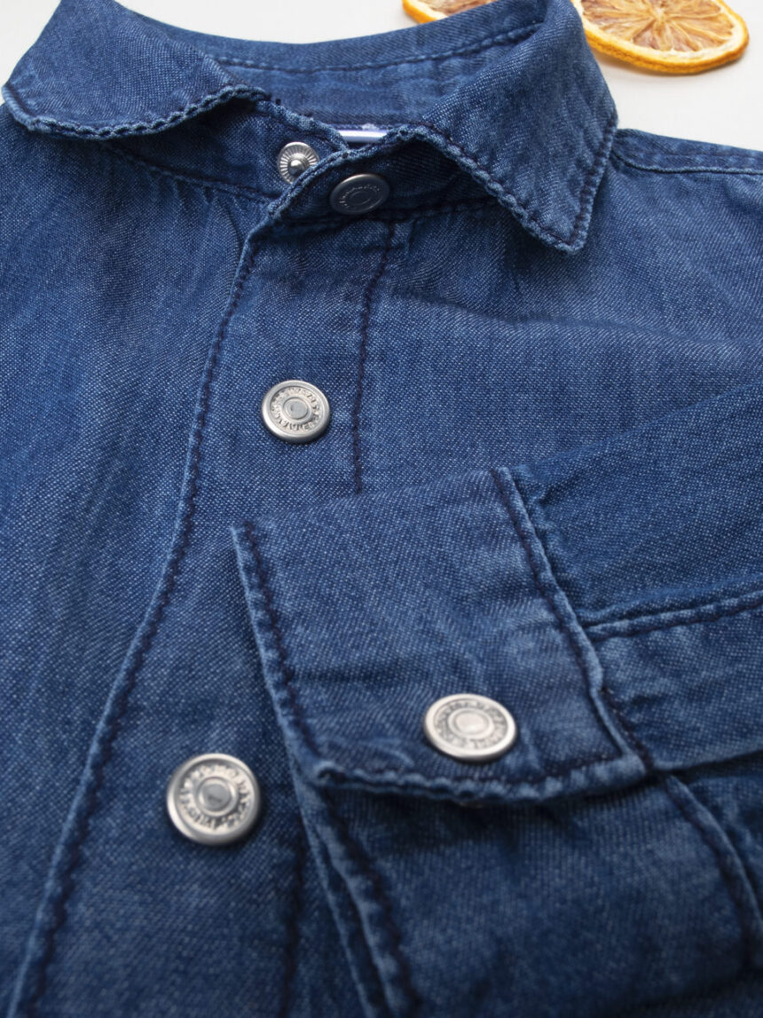 Camicia di jeans boy - Prénatal