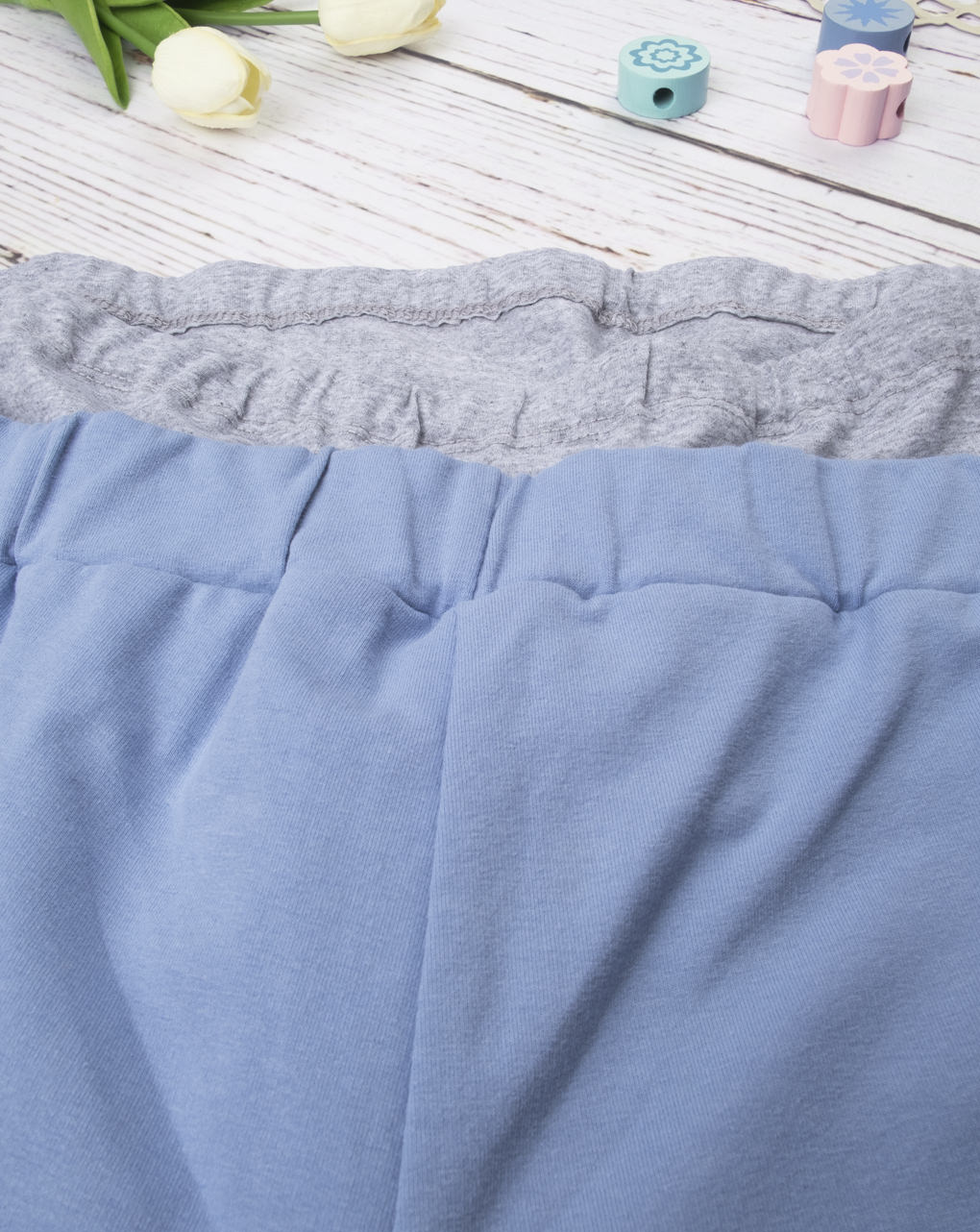 Pantalone in felpa leggera con fleece - Prénatal
