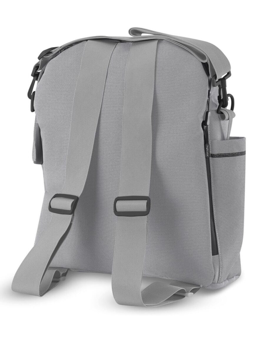 Borsa aptica xt adventure bag - colore horizon grey - Inglesina
