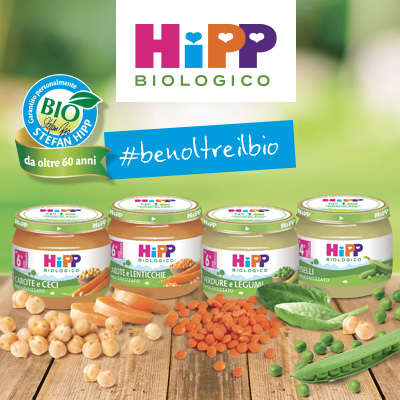 HiPP - Omogeneizzato di Verdure Biologico per Neonati, Gusto