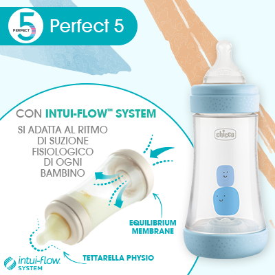 Chicco - I biberon della linea NaturalFeeling, grazie all'innovativa  tettarella inclinata e alla doppia valvola anticolica, semplificano  l'allattamento, facilitando la poppata e aiutando a prevenire l'ingestione  di aria da parte del neonato.