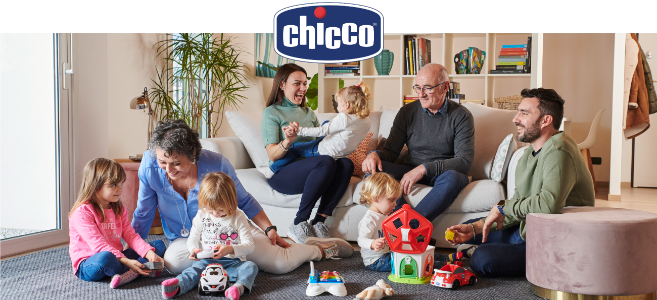 Chicco Box Bambini - arancione - Tutto per i bambini In vendita a Milano