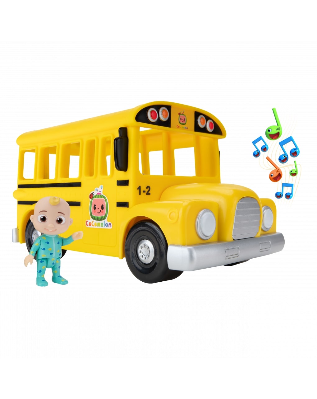 Cocomelon - scuolabus musicale - SoapSox