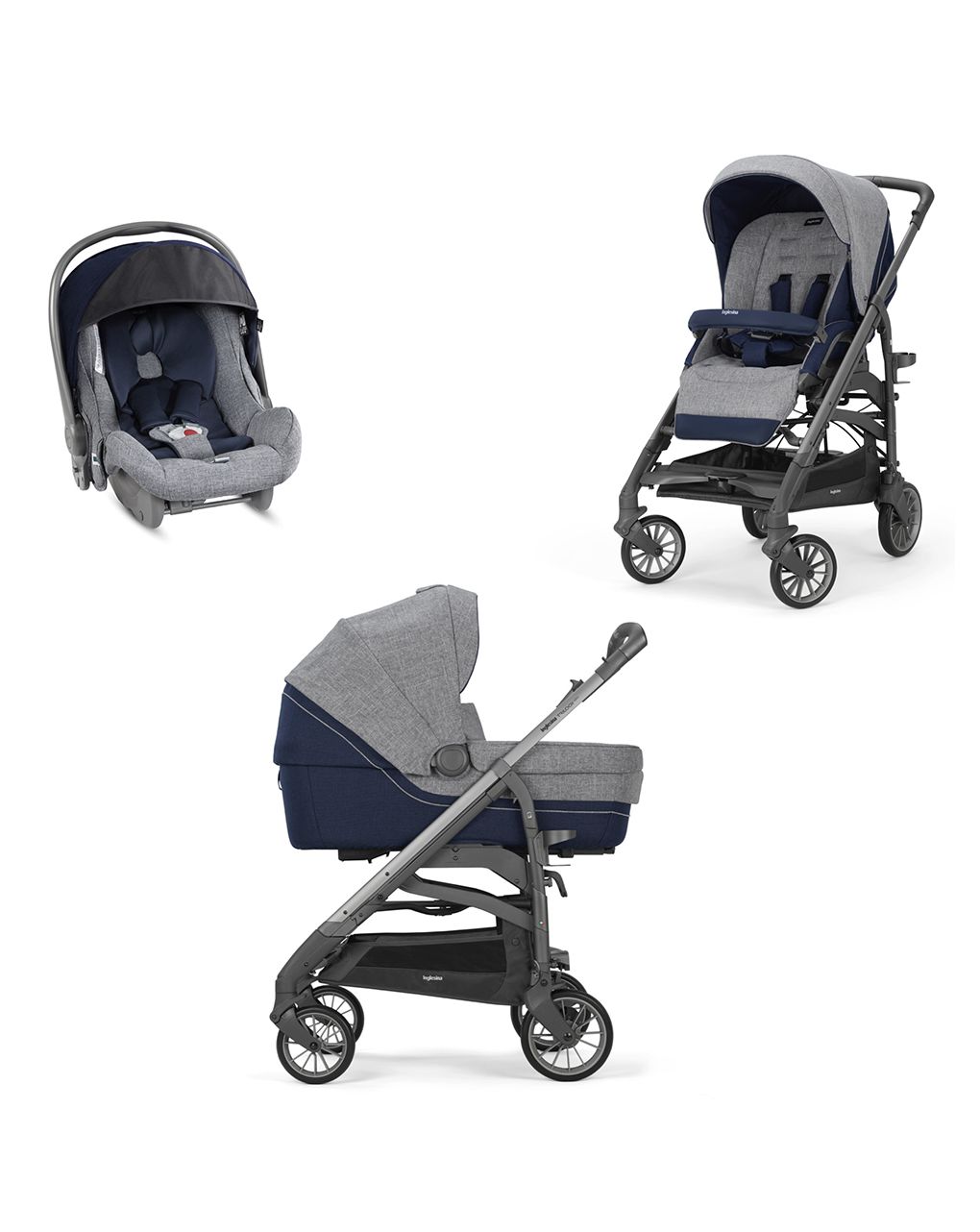 inglesina trilogy antigua blue