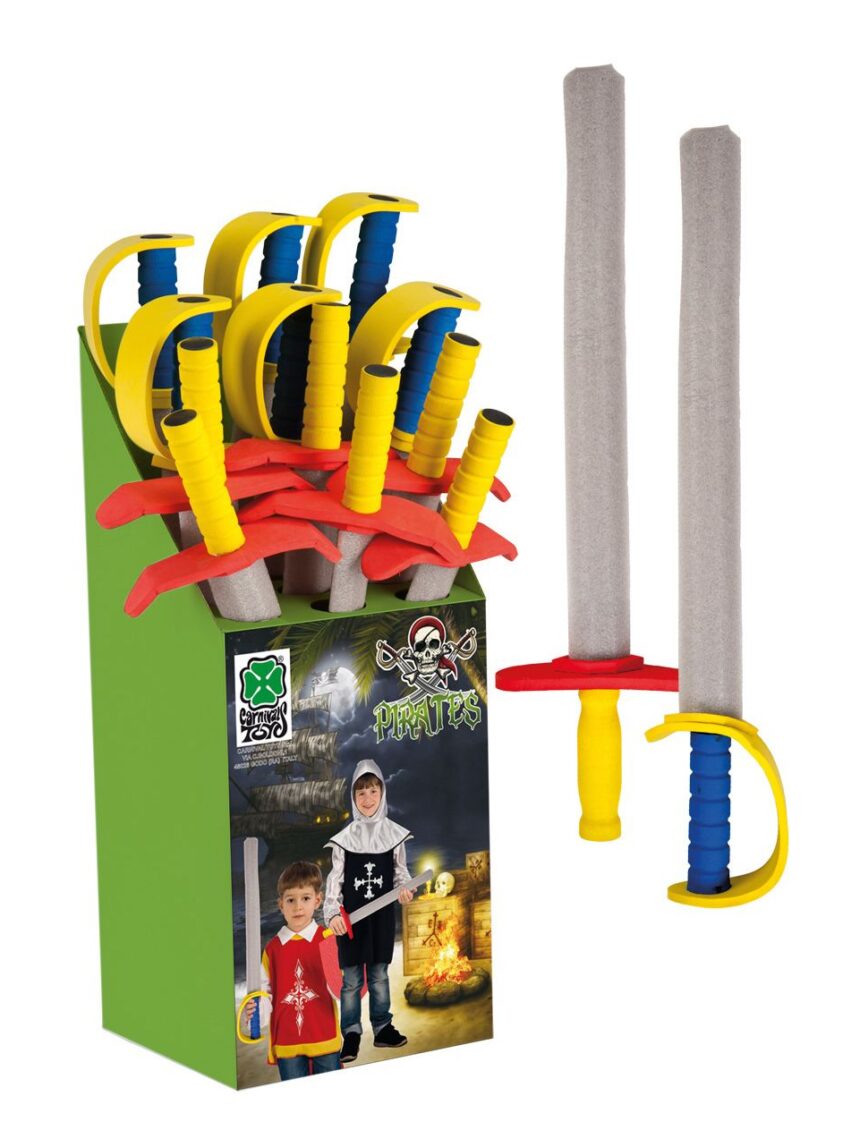 Spada in ev cm.64 modelli assortiti - Carnival Toys