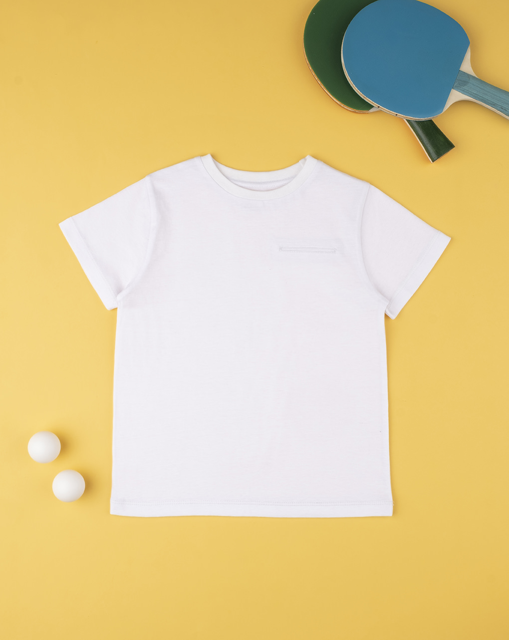 T-shirt boy white - Prénatal