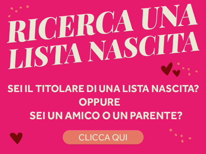 Trova Lista Nascita - Baby House Shop