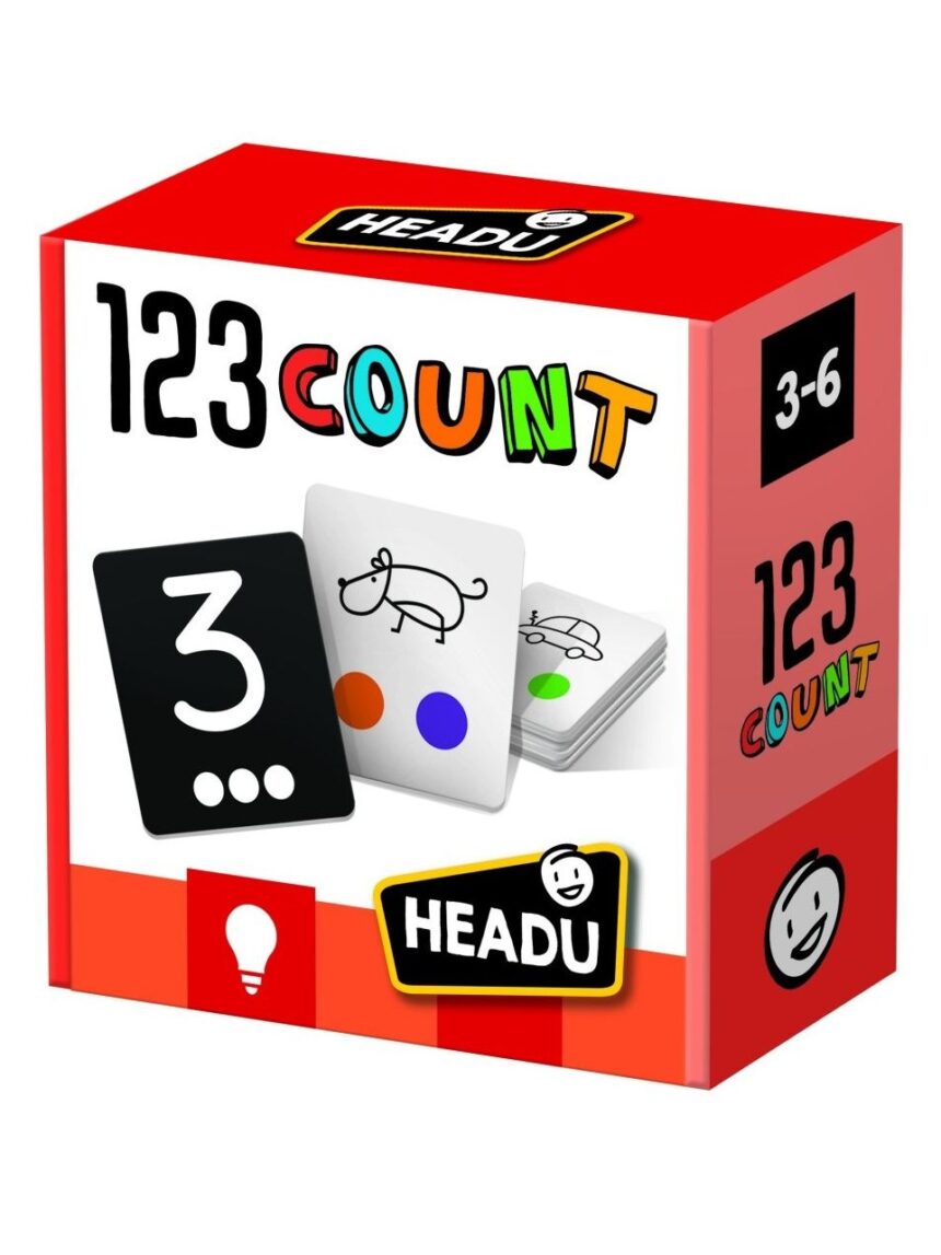 Headu - 123 count - Headu