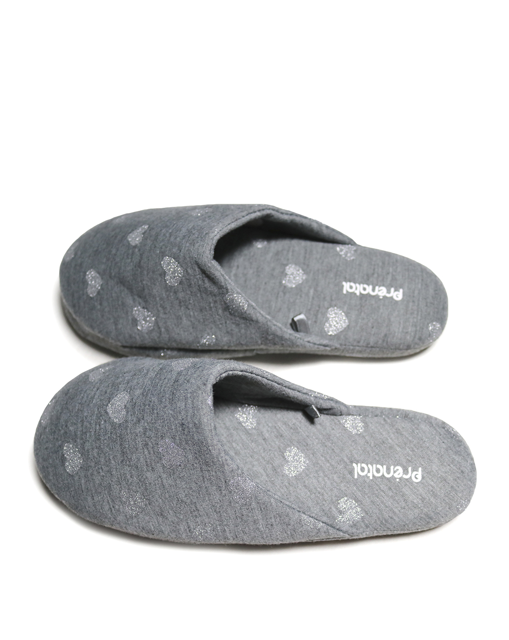 Pantofole imbottite con stampa stelline - Prénatal
