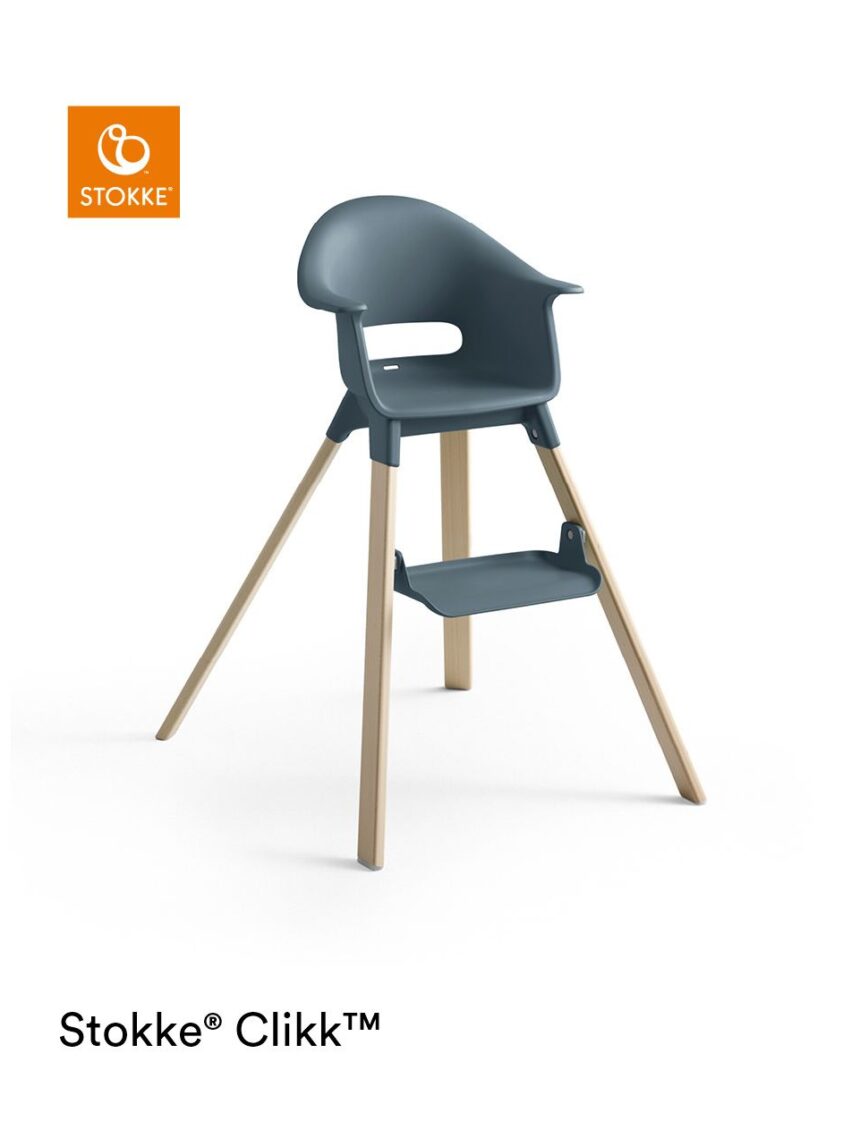 Stokke® clikk™ high chair - Stokke