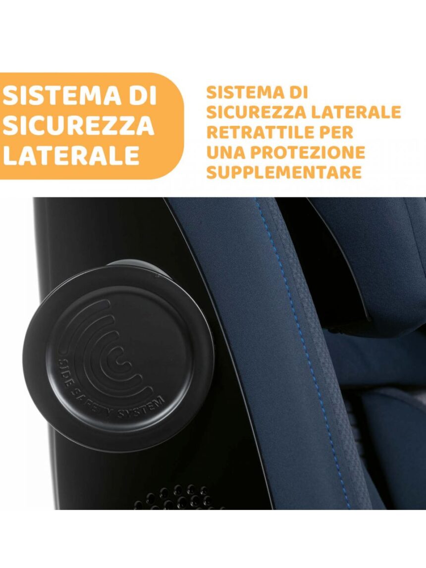 Chicco my seat i-size air ink air - Chicco