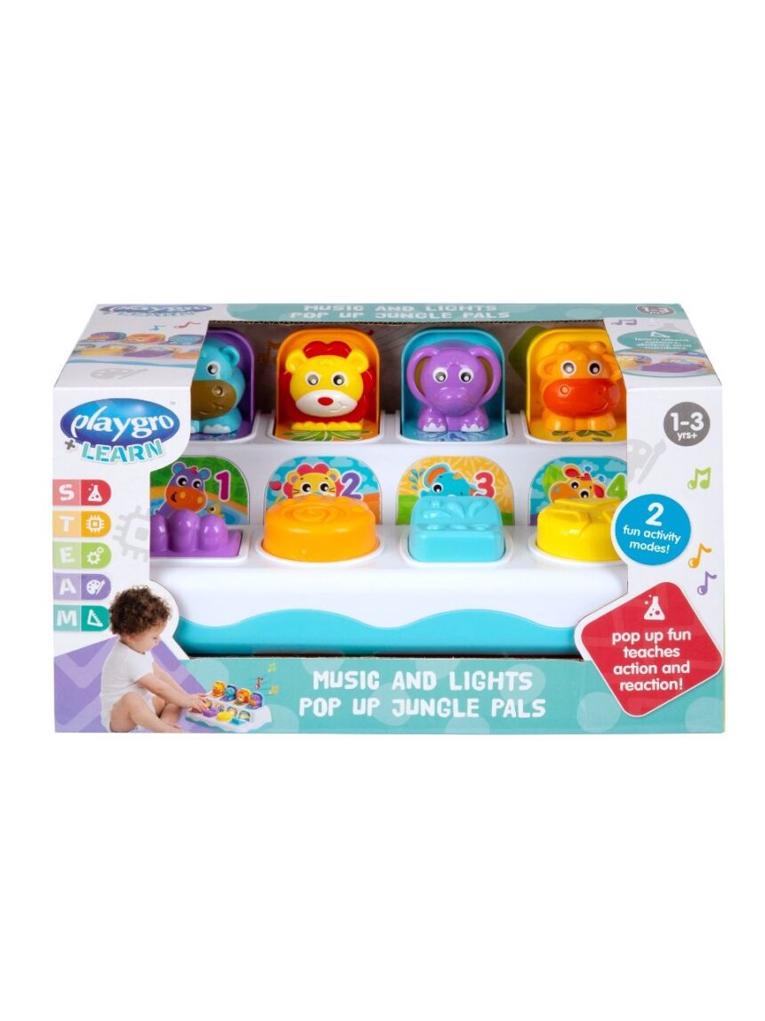 Playgro - floating sea friends gn - fully sealed - Playgro