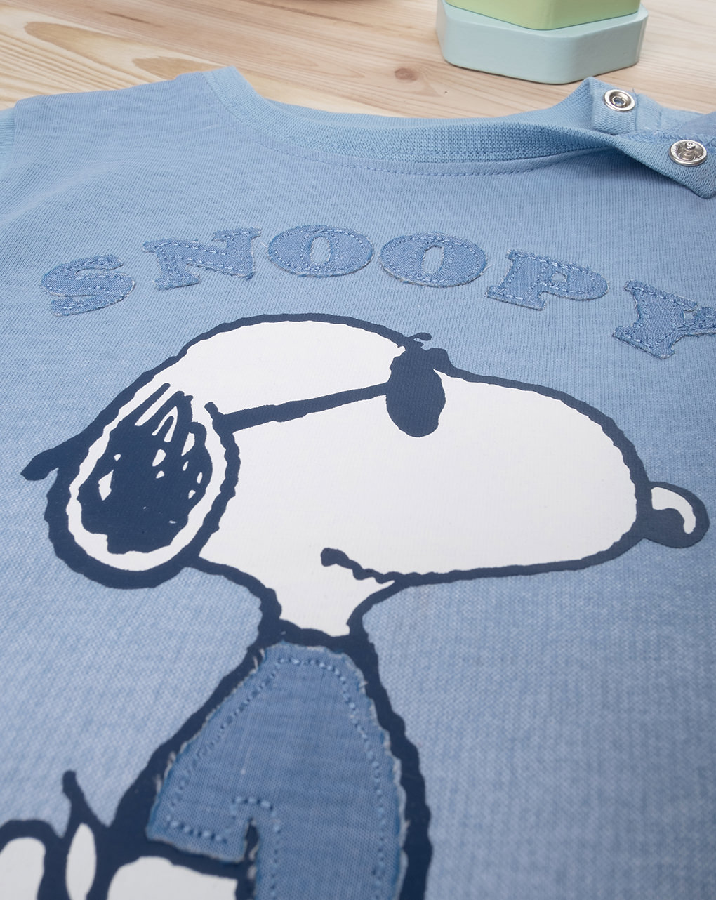 T-shirt boy "snoopy" - Prénatal