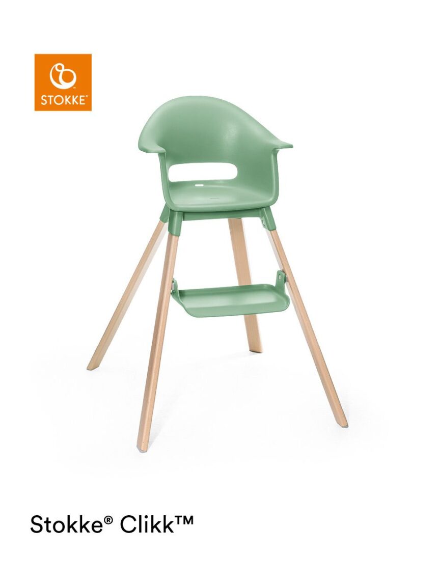 Stokke® clikk™ high chair - Stokke