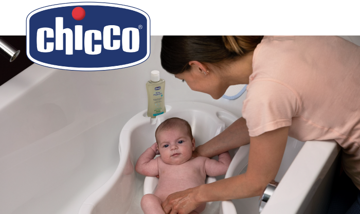 Chicco Baby Moments Igiene del Bambino