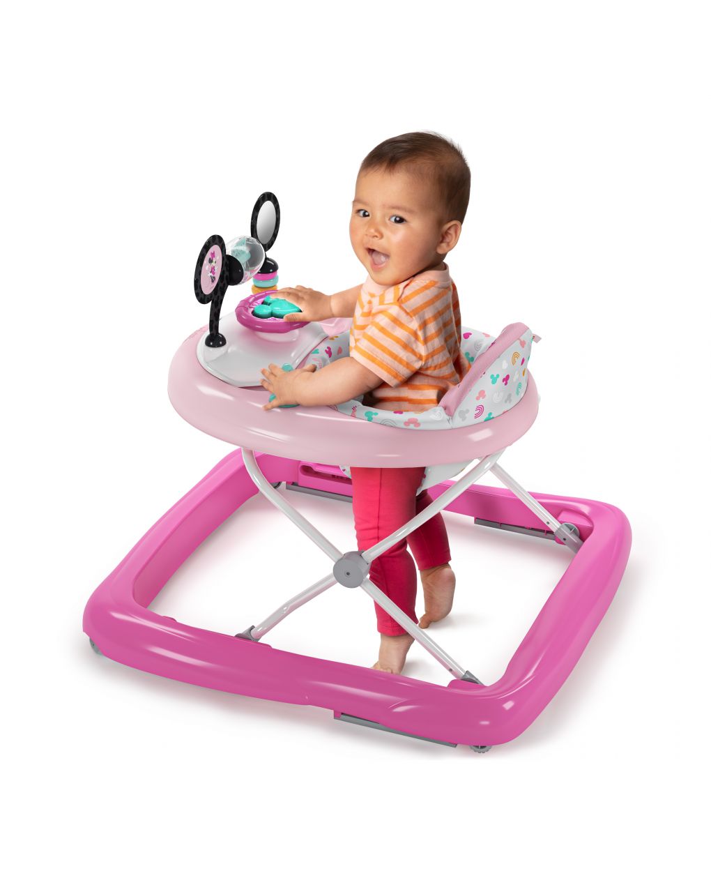 minnie mouse tiny trek walker