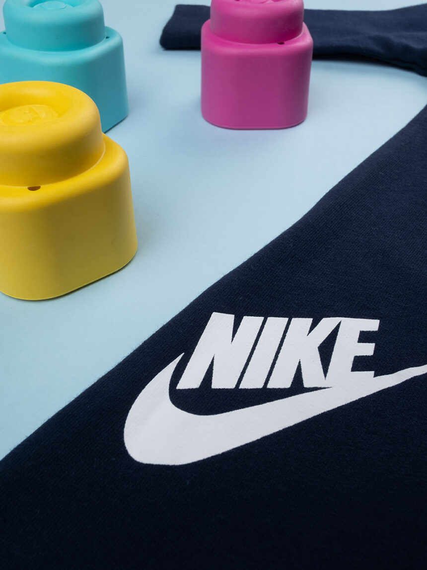 Tutina "nike" blue - Nike
