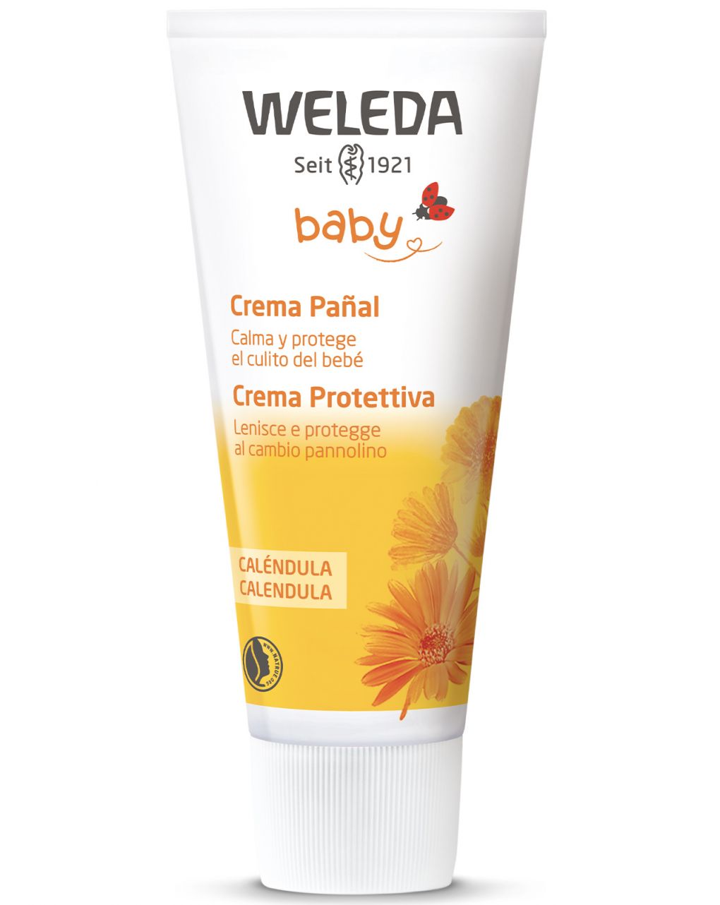 Weleda - baby crema protettiva calendula - Weleda