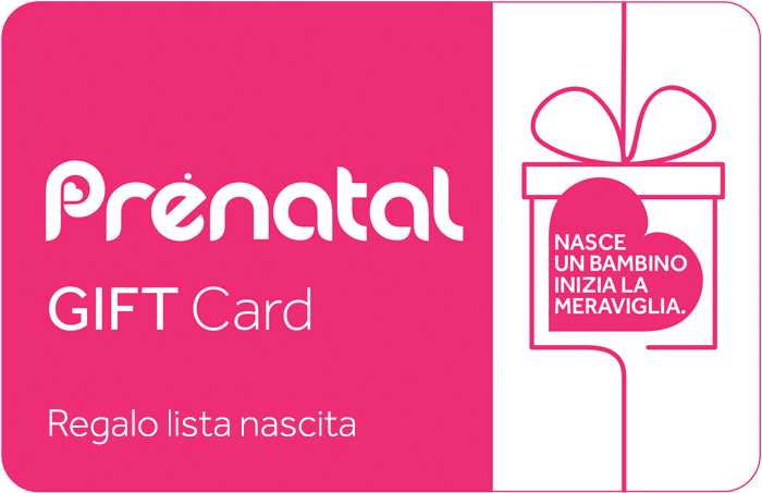 Collega Appal koppeling Gift card - Prénatal Store Online