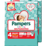 Pampers baby dry mutandino maxi (8-15kg) – 32 pz