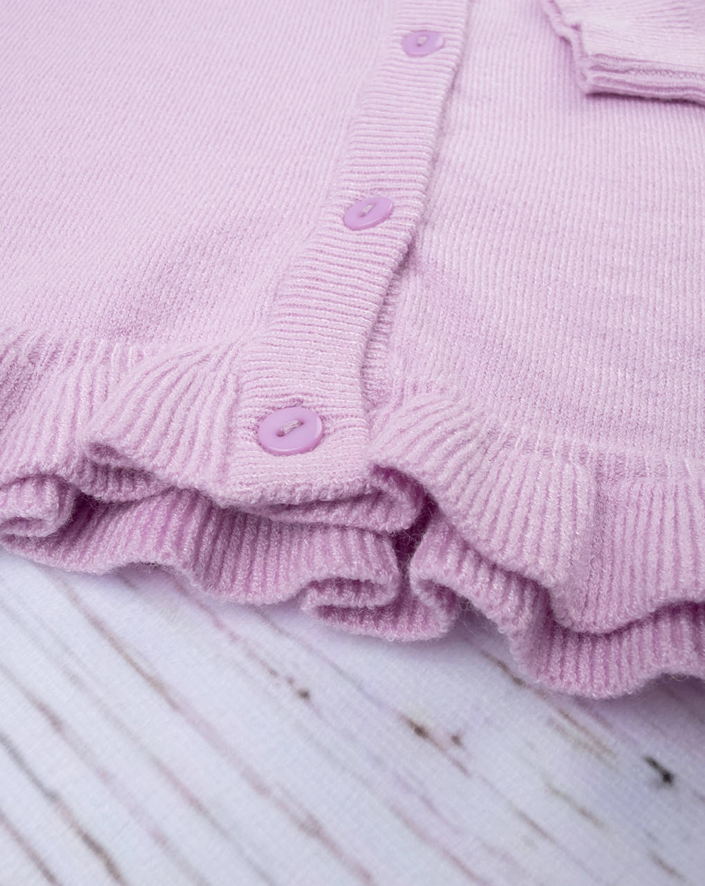 Cardigan tricot bimba lilla - Prénatal