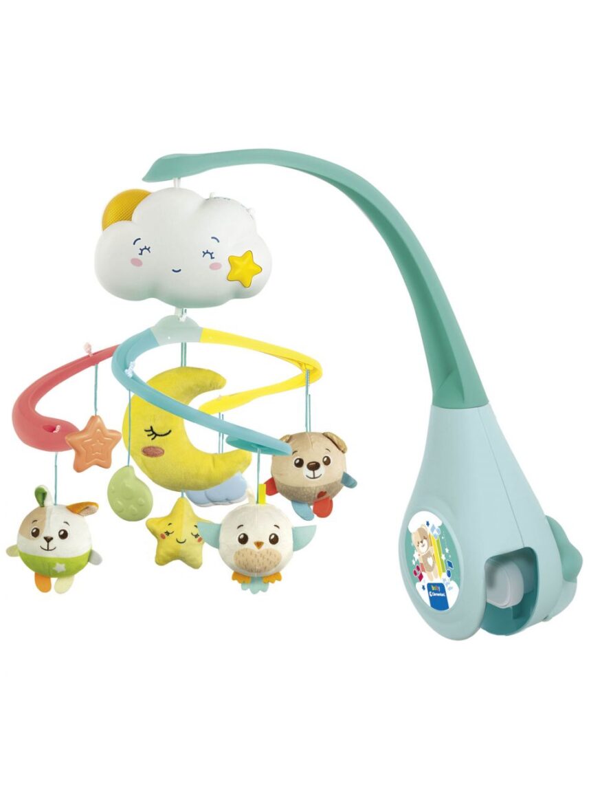 Baby clementoni - sweet and dream cot mobile, giostrina culla o lettino - Baby Clementoni