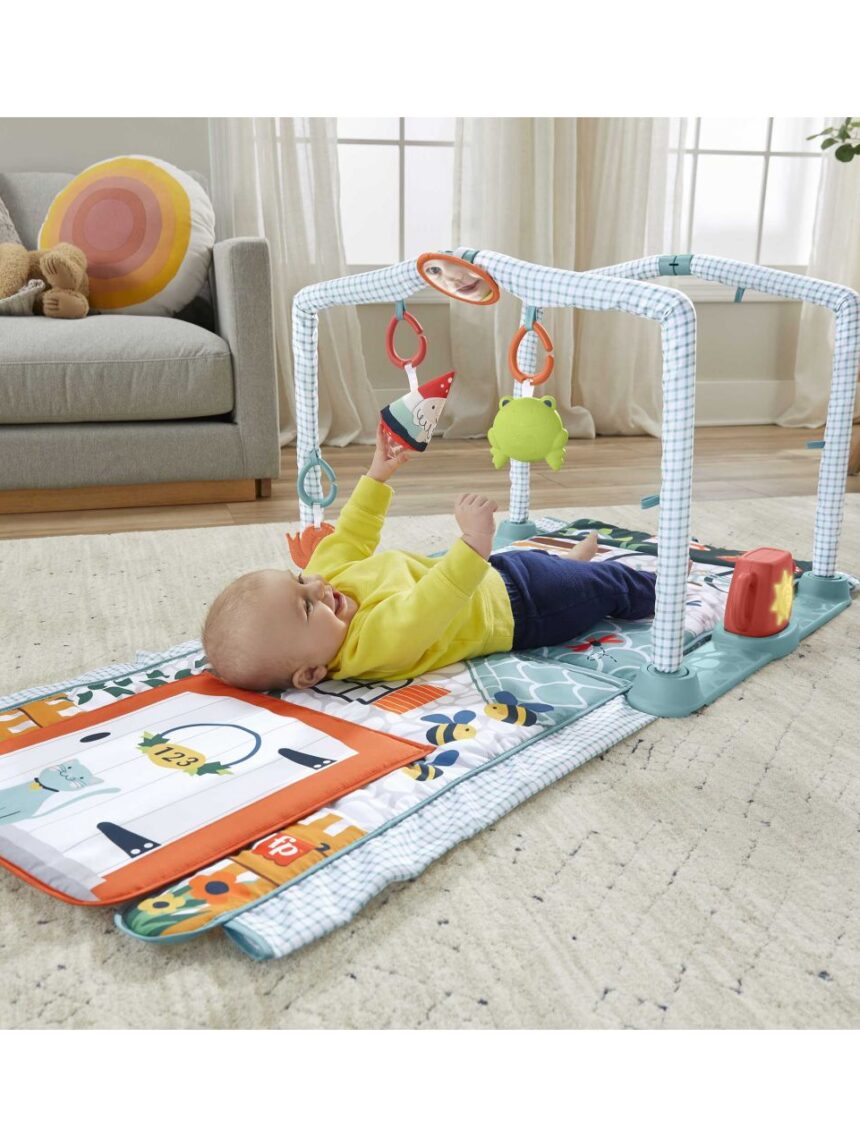 Palestrina home sweet home cresci con me 3-in-1 - fisher price - Fisher-Price